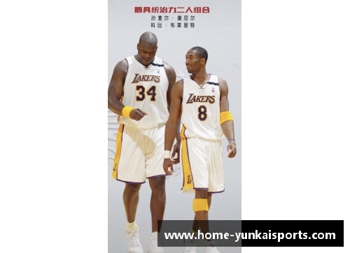 NBA超级组合：探寻历史上最具统治力的双人默契