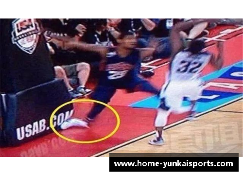 NBA球星的脚力：洞察世界顶级运动员的足部解剖